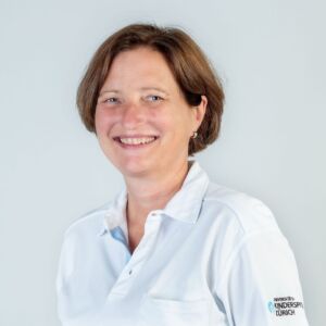 Portrait Annette  Hackenberg