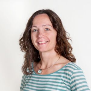 Portrait Georgia  Ramantani, PhD