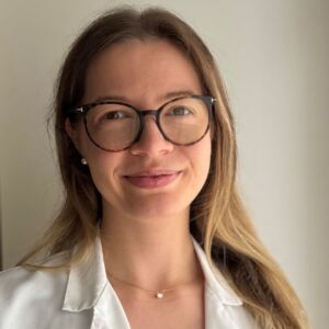 Portrait Lara Benning