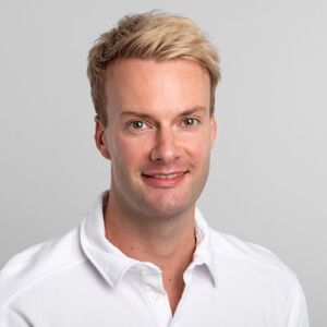 Portrait Nick Lasse Beetz, EMBA