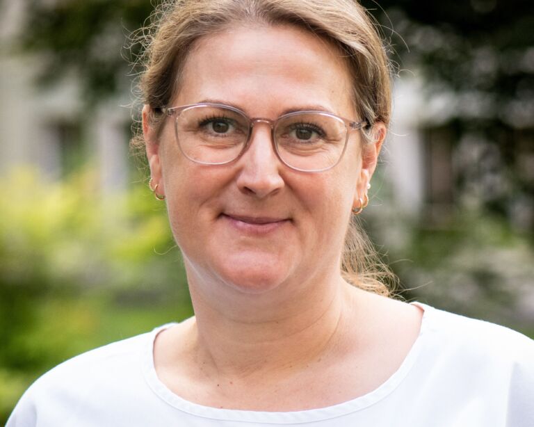 Porträt von Andrea Brunell