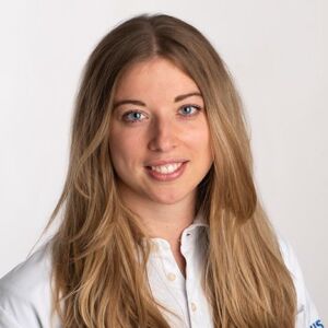 Portrait Stephanie Griot