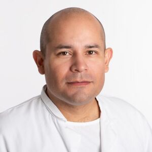 Portrait Christian Muñoz Pérez