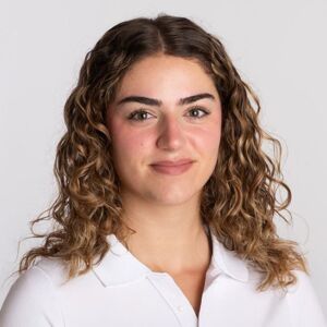 Portrait Anna-Sophie Nue