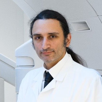 Porträt von Panagiotis Balermpas