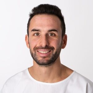 Portrait Pierre Paolo Penasa