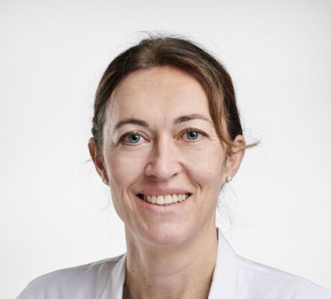 Porträt von Isabell Witzel