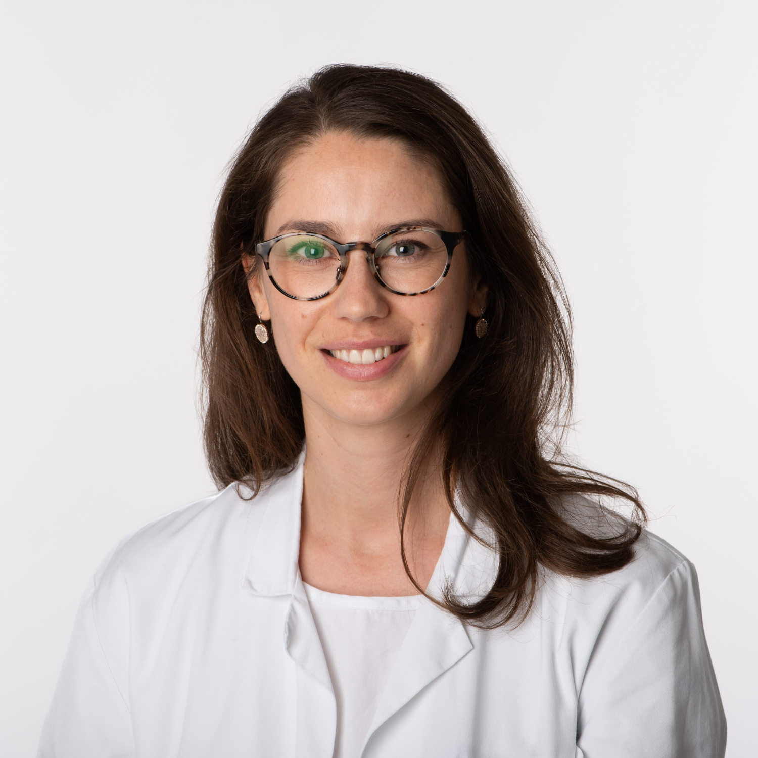 Portrait Giulia Gantner