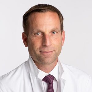 Portrait Lars C. Huber