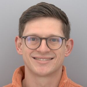 Portrait Yves Luginbühl