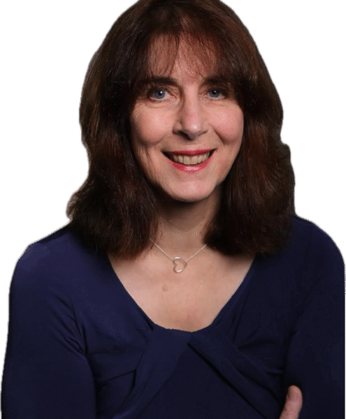 Porträt von Nicola Russell