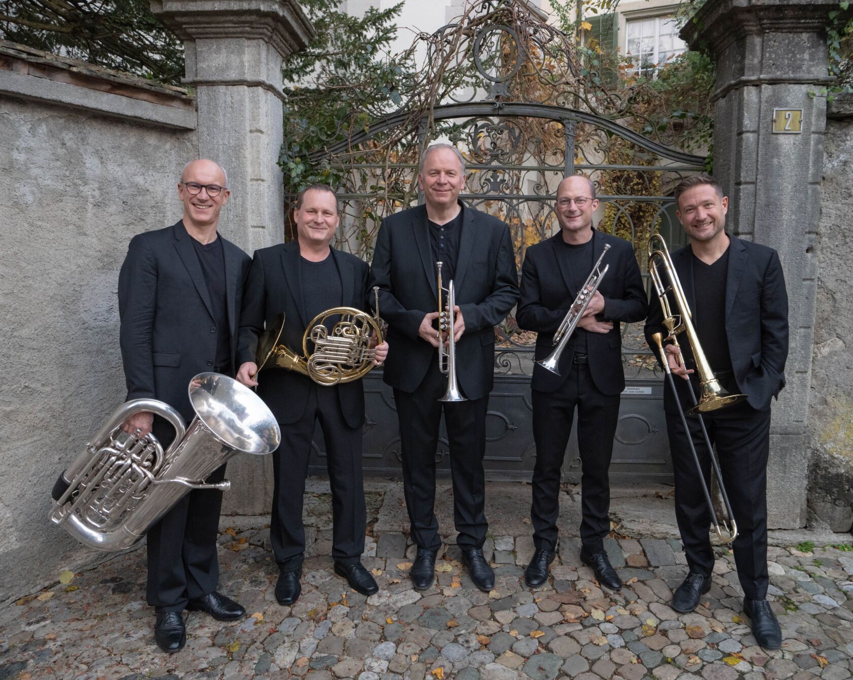 Quintetto Inflagranti