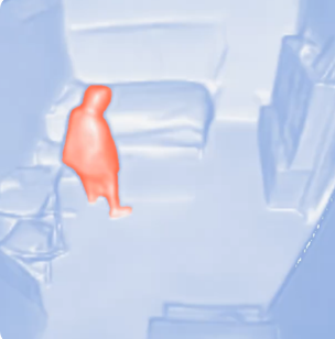 Screenshot aus dem Teton-System