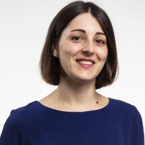 Portrait Alice Meroni
