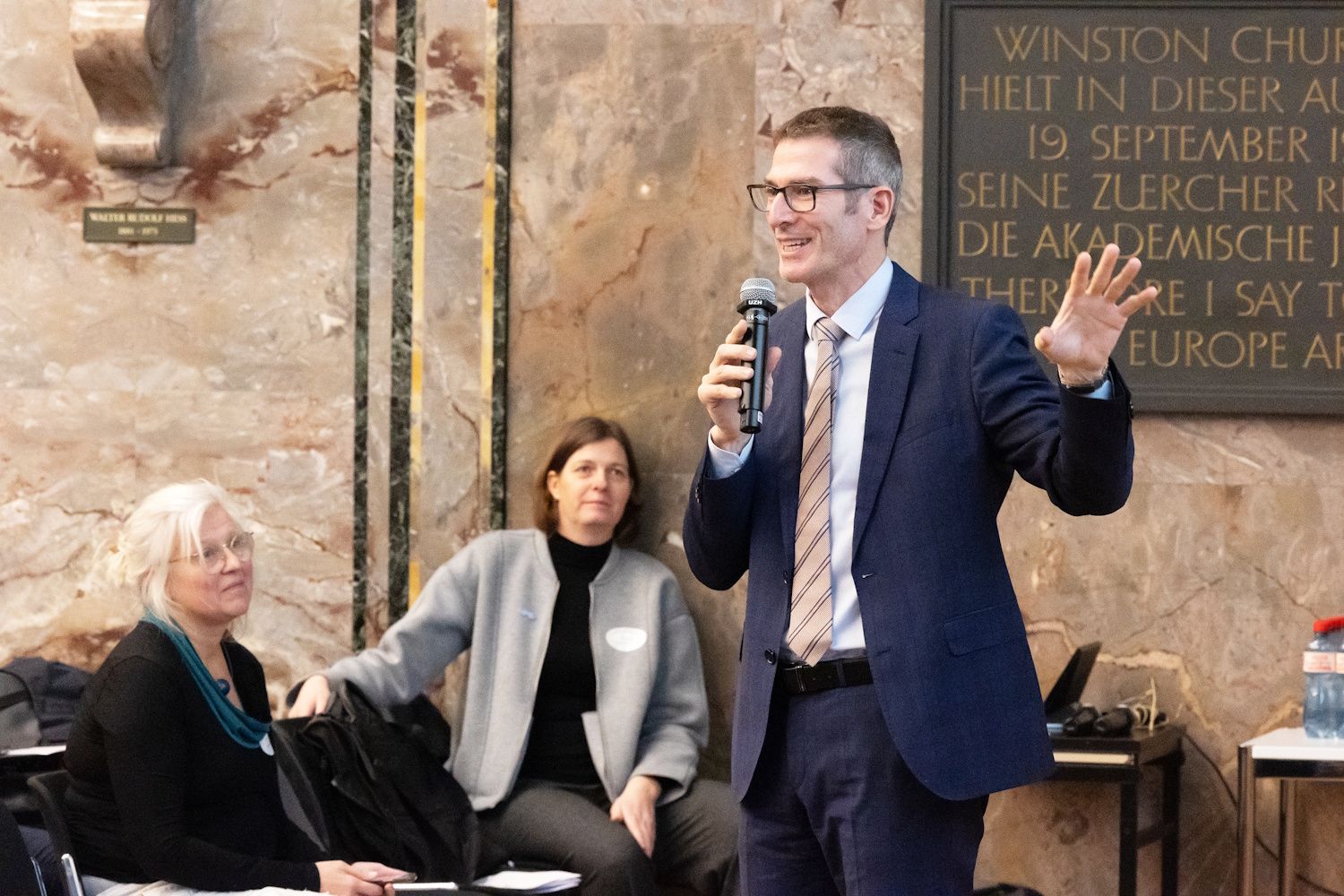 2. Nationaler Früherkennungstag Prostatakrebs CCCZ