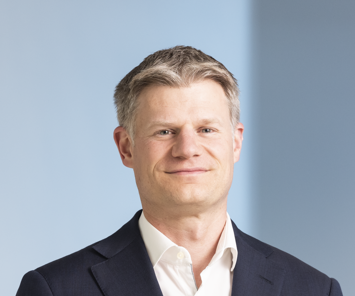 Portraitbild Sven Bisang Relationship Manager USZ-Newsroom