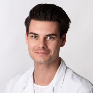 Portrait Dominic Herovi