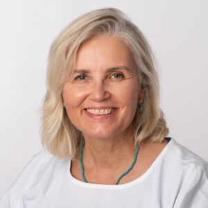 Portrait Gabriele Weinberger