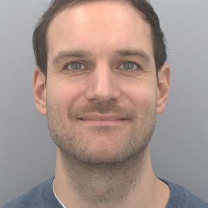 Portrait Julian Burla