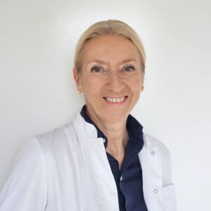 Portrait Andrea Rosemann