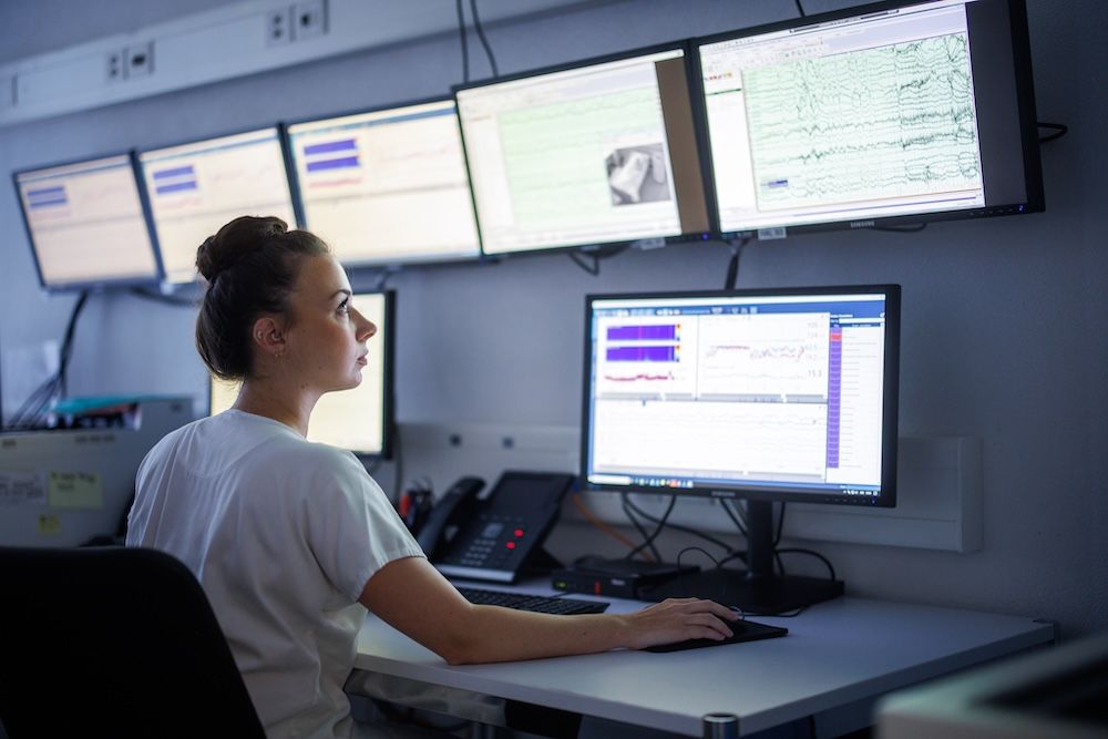 Beobachtung First Seizure Unit