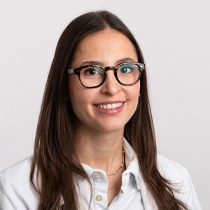 Portrait Yanet Dal Maso