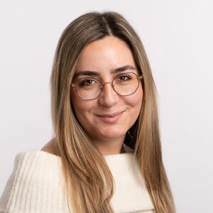 Portrait Maria Nikolaidi