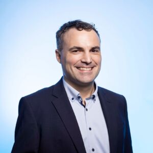 Portrait Benjamin Staub Baumgartner