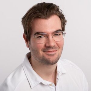 Portrait Nikolaos Tsaftaridis