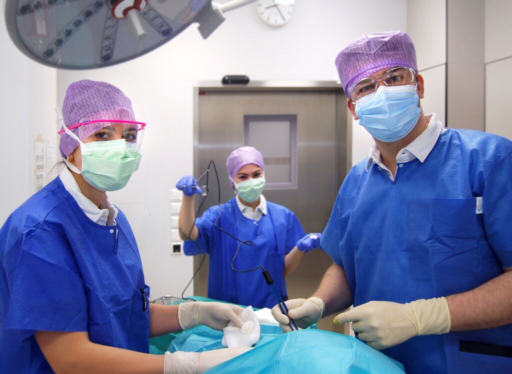 Dermatologische Chirurgie