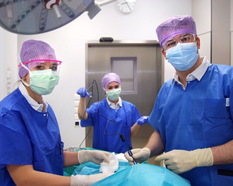 Dermatologische Chirurgie