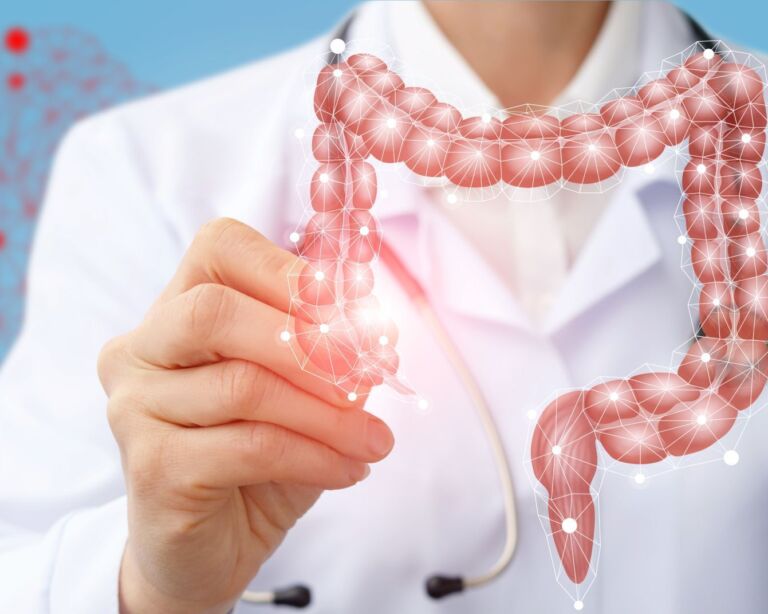 Symbolbild von einem Darm