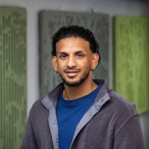 Portrait Diveeshnan Sivakumaran