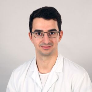 Portrait Lorenzo Ferrazzini