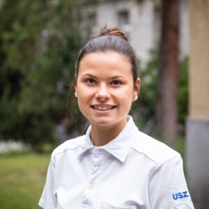 Portrait Laura Hänzi