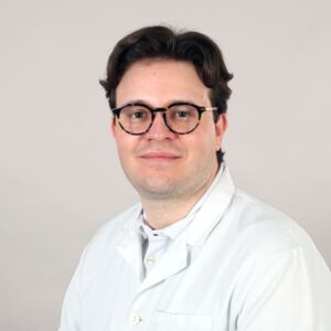 Portrait Arno Muffatesh