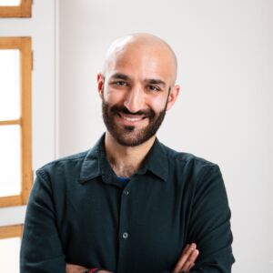 Portrait Sepehr Rahmani-Khajouei, MSc