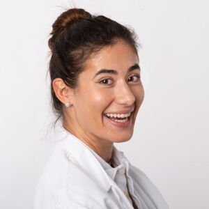 Portrait Elisabeth Zenev