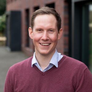 Portrait Cyrill Wottrich