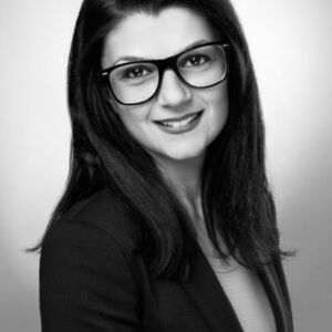 Portrait Violetta Beier