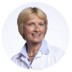 Portrait Andrea Rubbert-Roth