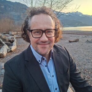 Portrait Pavel Zupan