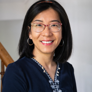 Portrait Lirui Zhang