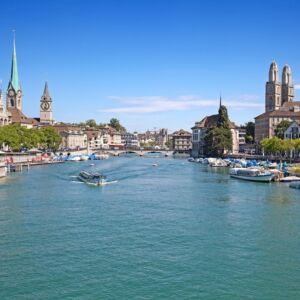 Zürich Limmat