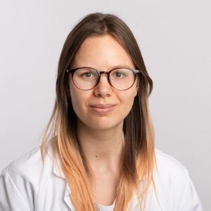 Portrait Lenke Kis