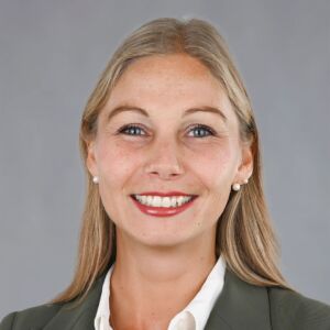 Portrait Meret von Arx