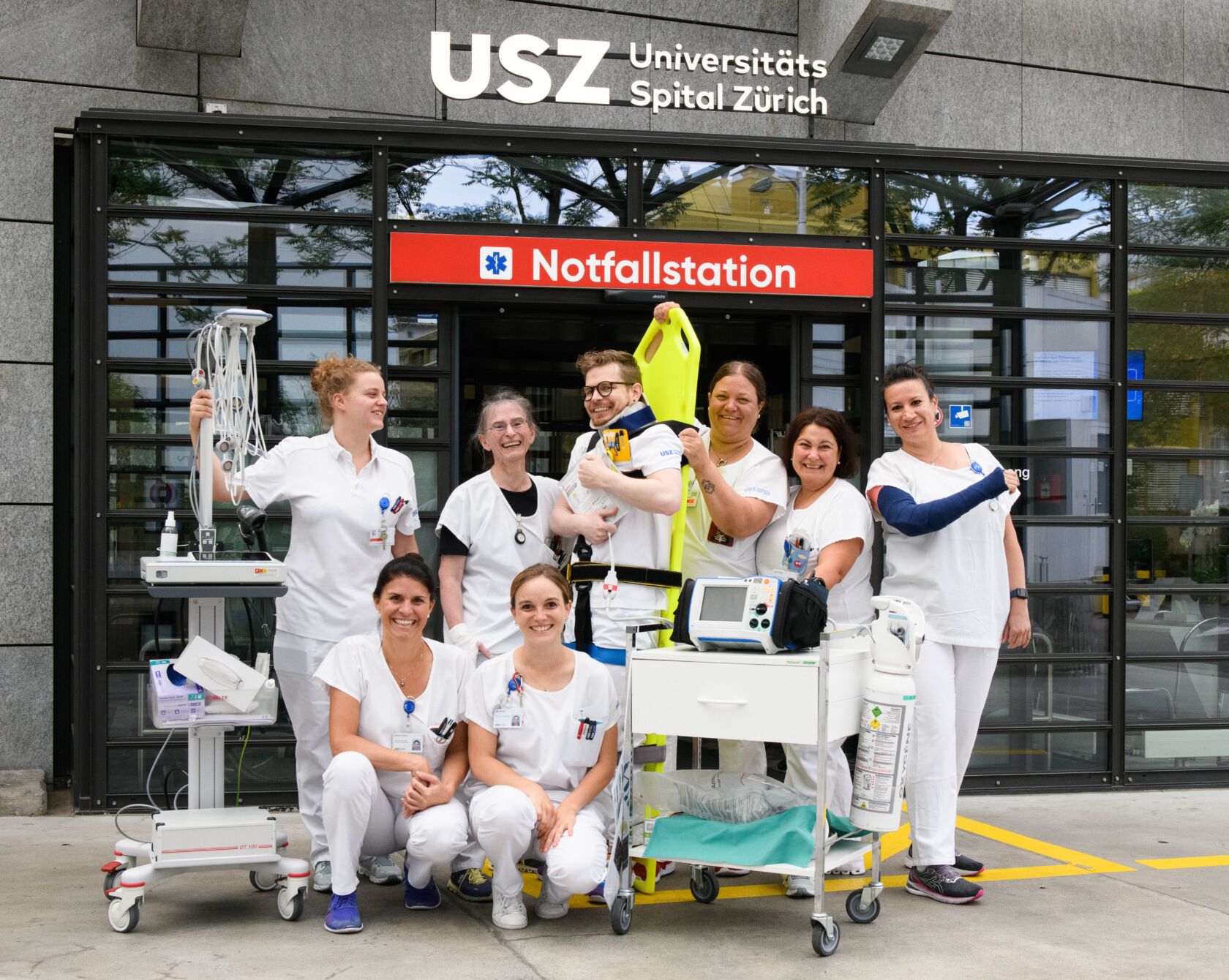 Team USZ Notfall