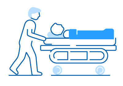 Icon Patiententransport