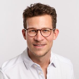 Portrait Tobias Franz