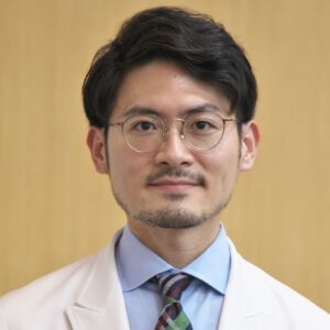 Portrait Tomohisa Uchida